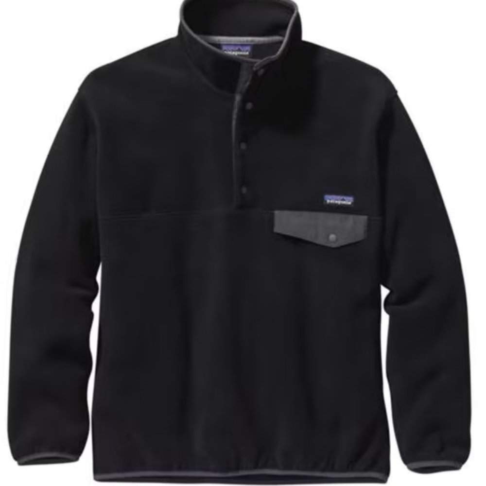 Patagonia Lightweight Synchilla Snap-T Fleece Pullover